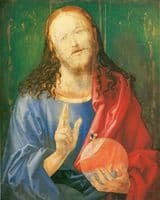 Salvator Mundi