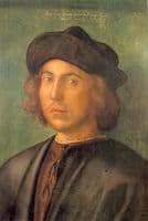 Portrait of a Young Man