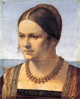 Venetian Lady