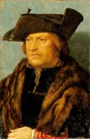 Portrait of a Man