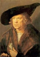 Portrait of a Man