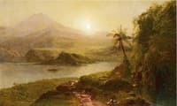 Mountain Landscape