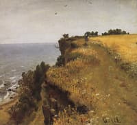 Near Coast of Gulf of Finland (Study)