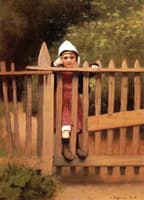 Swinging on the Gate