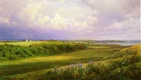 The Watson Farm, Conanicut, Rhode Island
