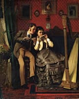 The Music Lesson