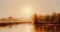 Indian Summer on Clawerack Creek