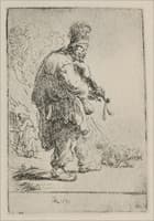 The Blind Fiddler