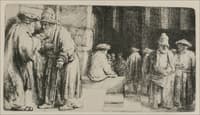 A Jew's Synagogue