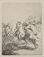 A Battle-Piece