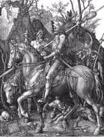 Knight, Death and the Devil
