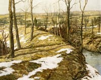 Late Winter
