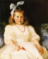 Portrait of Elizabeth Tyson Russell