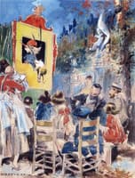 Punch and Judy