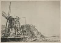 Rembrandt's Mill