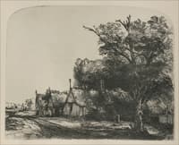 The Three Cottages