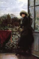 On the Terrace