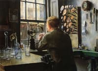 The Glass Engraver