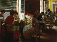 Venetian Lace Makers