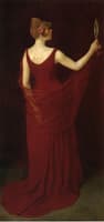 A Study in Red
