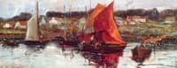 Ipswich, Fishing Boats