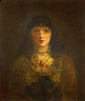 Study for The Quadroon
