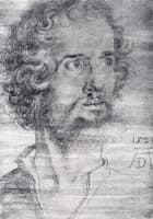 Head Of Saint Mark