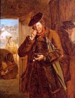 A Doubful Sixpence