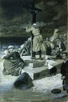 Study for Awaiting the Absent