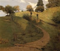 Lengthening Shadows