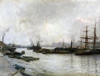 Thames, London