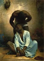 The Barber of Suez