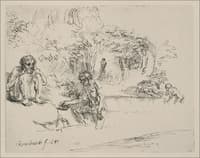 The Bathers