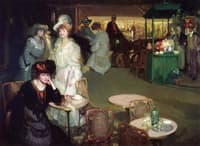 Café de niut