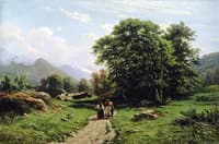 Swiss Landscape
