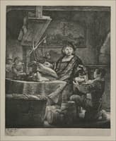 Wittenboogaert, 'The Gold Weigher'