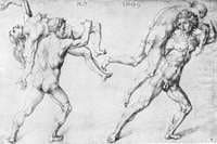 Abduction of a Woman