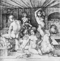The Women's Bath