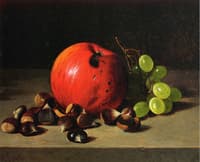 Apples, Grapes and Chestnuts