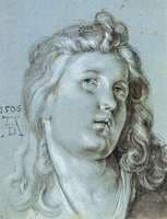 Head of an Angel