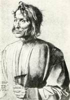 Study of an Architect