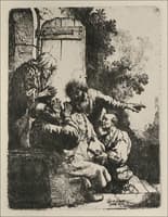 Joseph's Coat Brought to Jacob