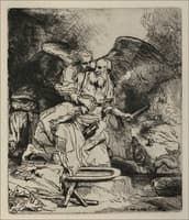 Abraham's Sacrifice