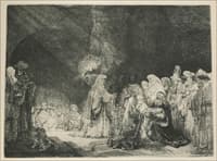 The Presentation in the Vaulted Temple
