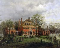 The Old Westover House