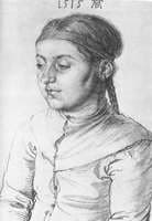 Portrait of a Girl