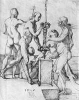 Male and Female Nudes