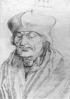 Portrait of Erasmus