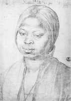 The Negress Katherina