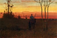The Mounted Sentry